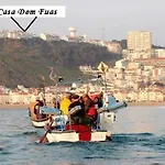Casa de Férias Casa Dom Fuas Nazaré