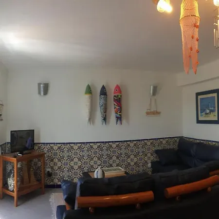 Casa Dom Fuas Dom wakacyjny Nazaré