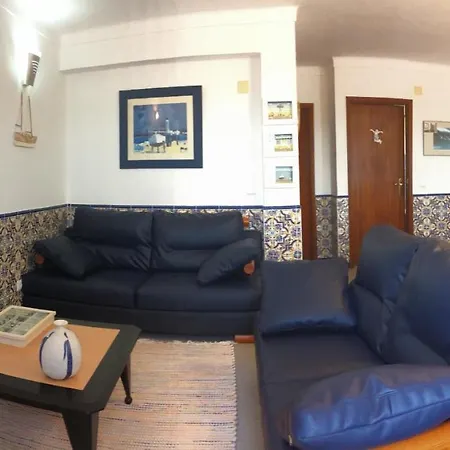 Holiday home Casa Dom Fuas Nazare