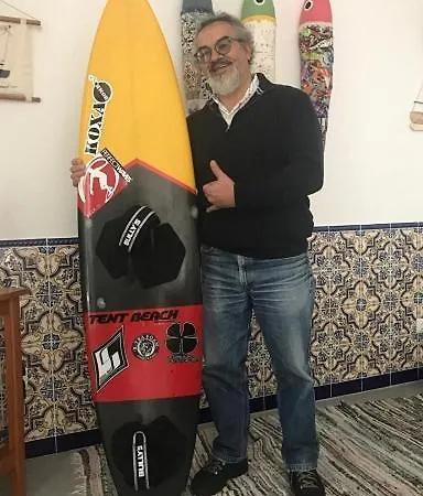 Casa Dom Fuas Nazaré
