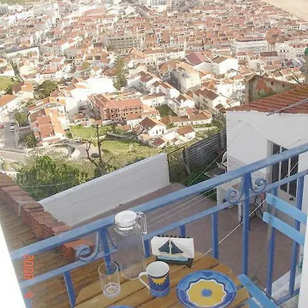 Holiday home Casa Dom Fuas Nazare