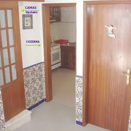 Dom wakacyjny Casa Dom Fuas
