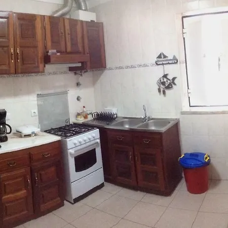 Casa Dom Fuas Dom wakacyjny Nazaré