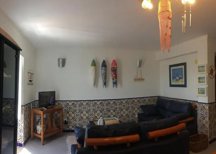 Casa Dom Fuas Holiday home Nazare