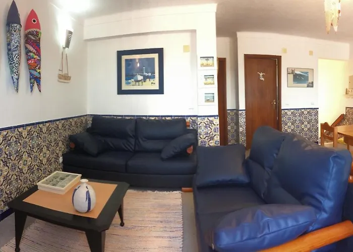 Holiday home Casa Dom Fuas Nazare