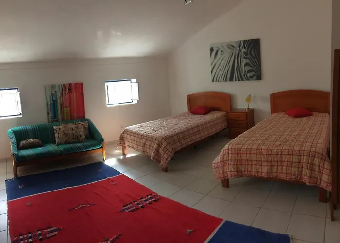 Casa Dom Fuas Holiday home Nazare