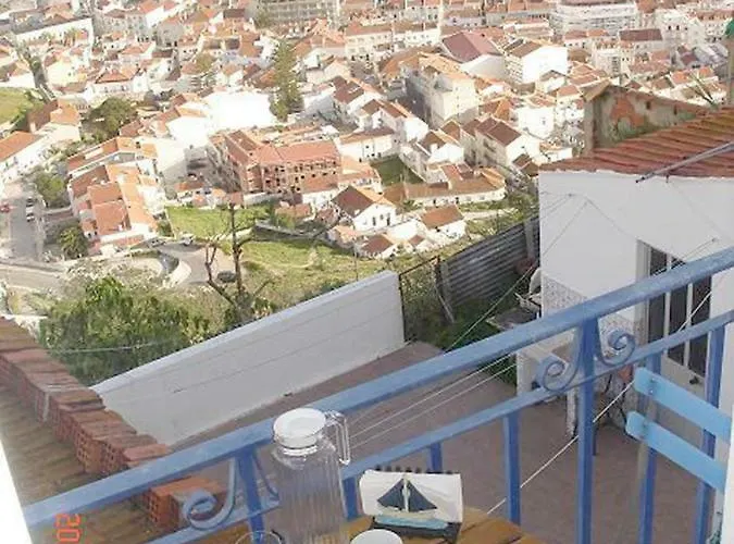 Holiday home Casa Dom Fuas Nazare