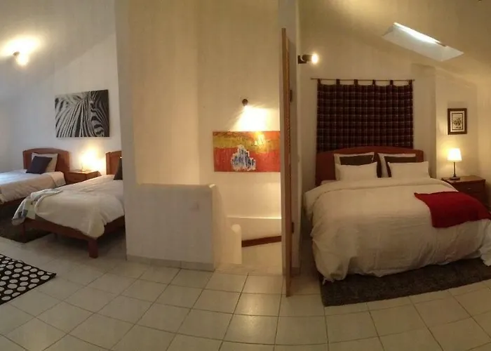 Holiday home Casa Dom Fuas Nazare