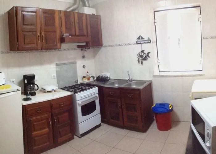 Casa Dom Fuas Holiday home Nazare